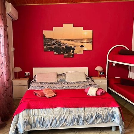 Apartament Marzamemi Infinity Sun Zewnętrze zdjęcie