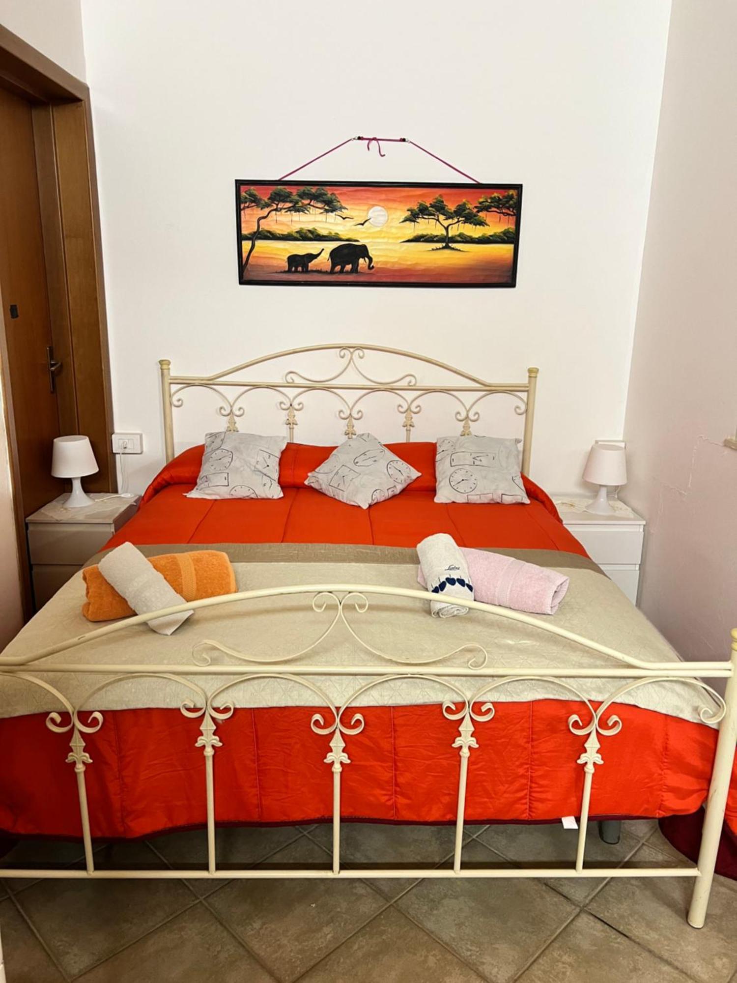 Apartament Marzamemi Infinity Sun Zewnętrze zdjęcie