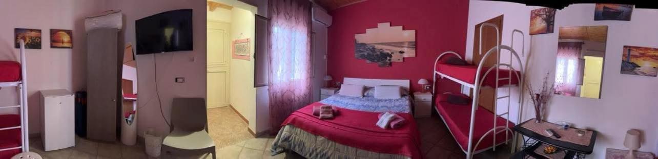 Apartament Marzamemi Infinity Sun Zewnętrze zdjęcie