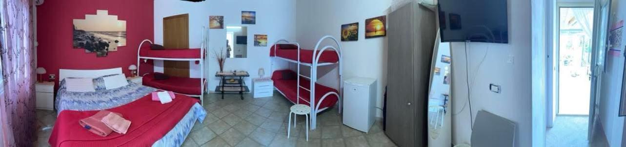 Apartament Marzamemi Infinity Sun Zewnętrze zdjęcie