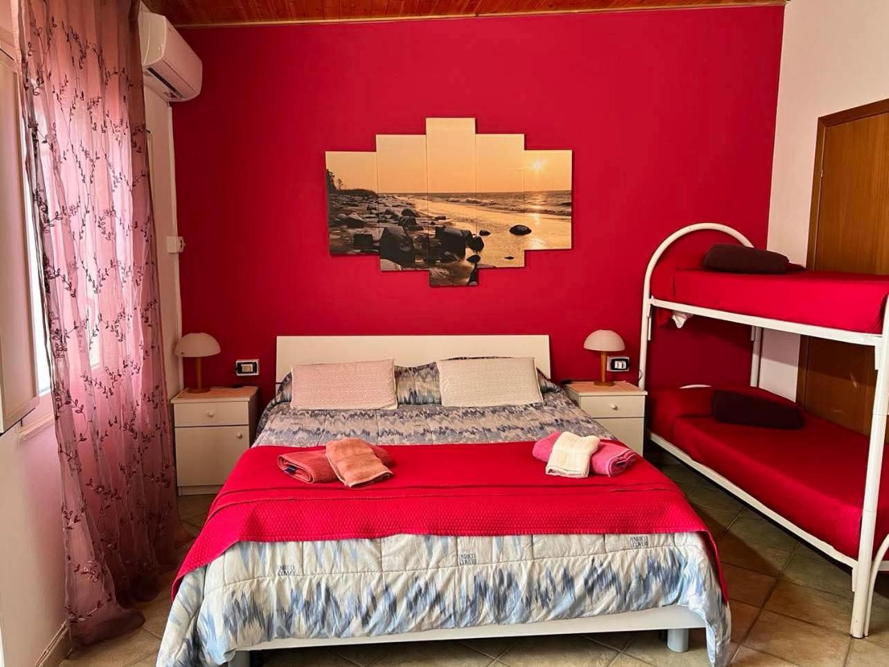 Apartament Marzamemi Infinity Sun Zewnętrze zdjęcie