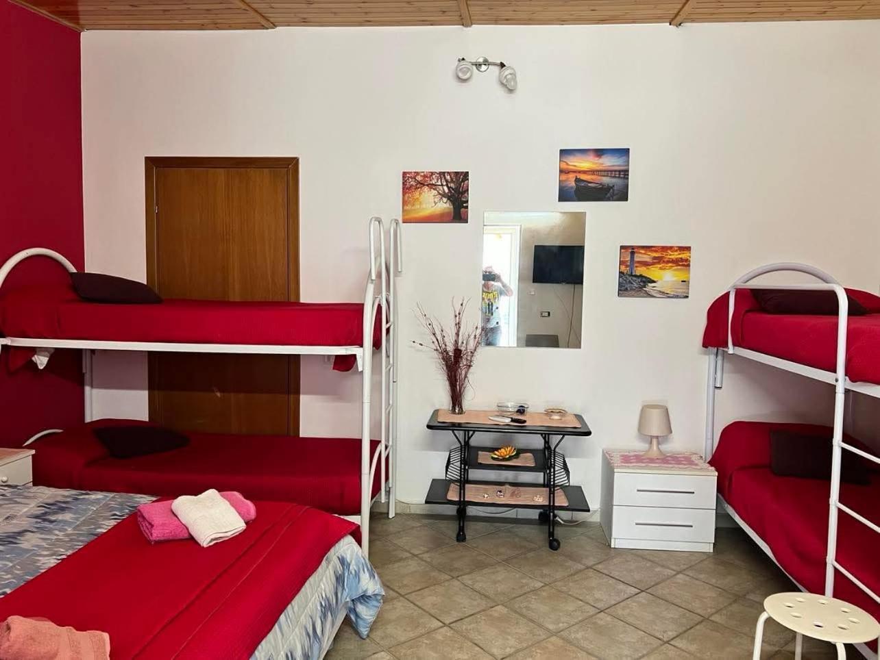 Apartament Marzamemi Infinity Sun Zewnętrze zdjęcie