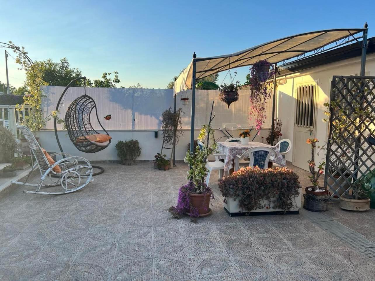 Apartament Marzamemi Infinity Sun Zewnętrze zdjęcie