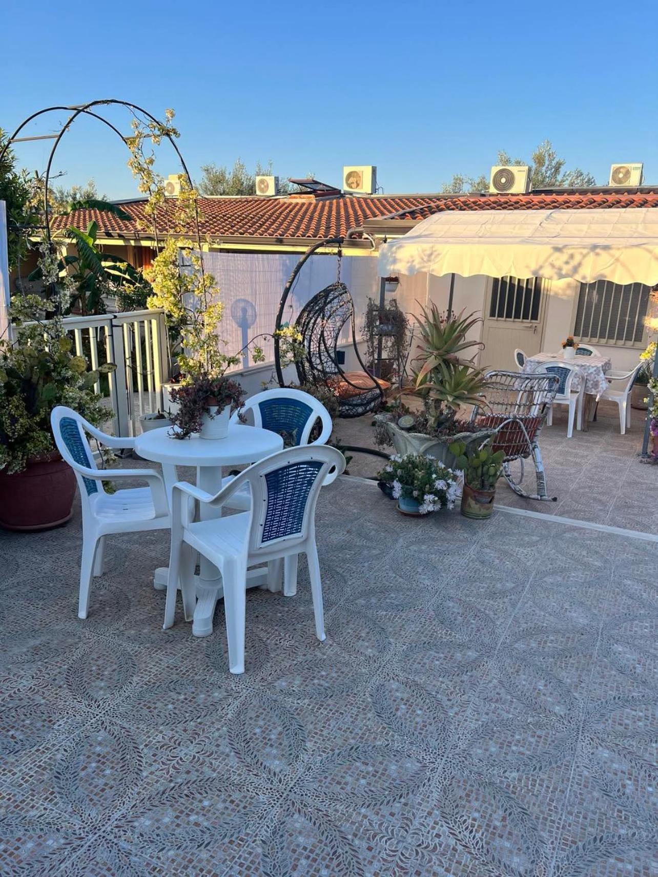 Apartament Marzamemi Infinity Sun Zewnętrze zdjęcie